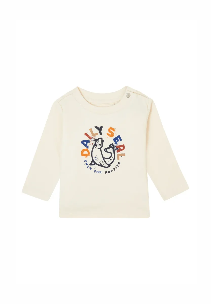 GRINESTAR - Langarmshirt - butter cream