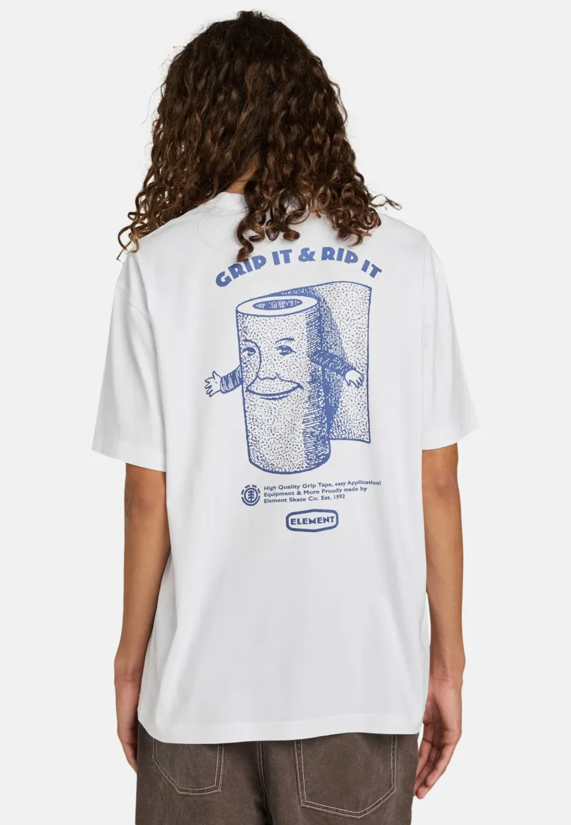 GRIP IT - T-Shirt print - wbb