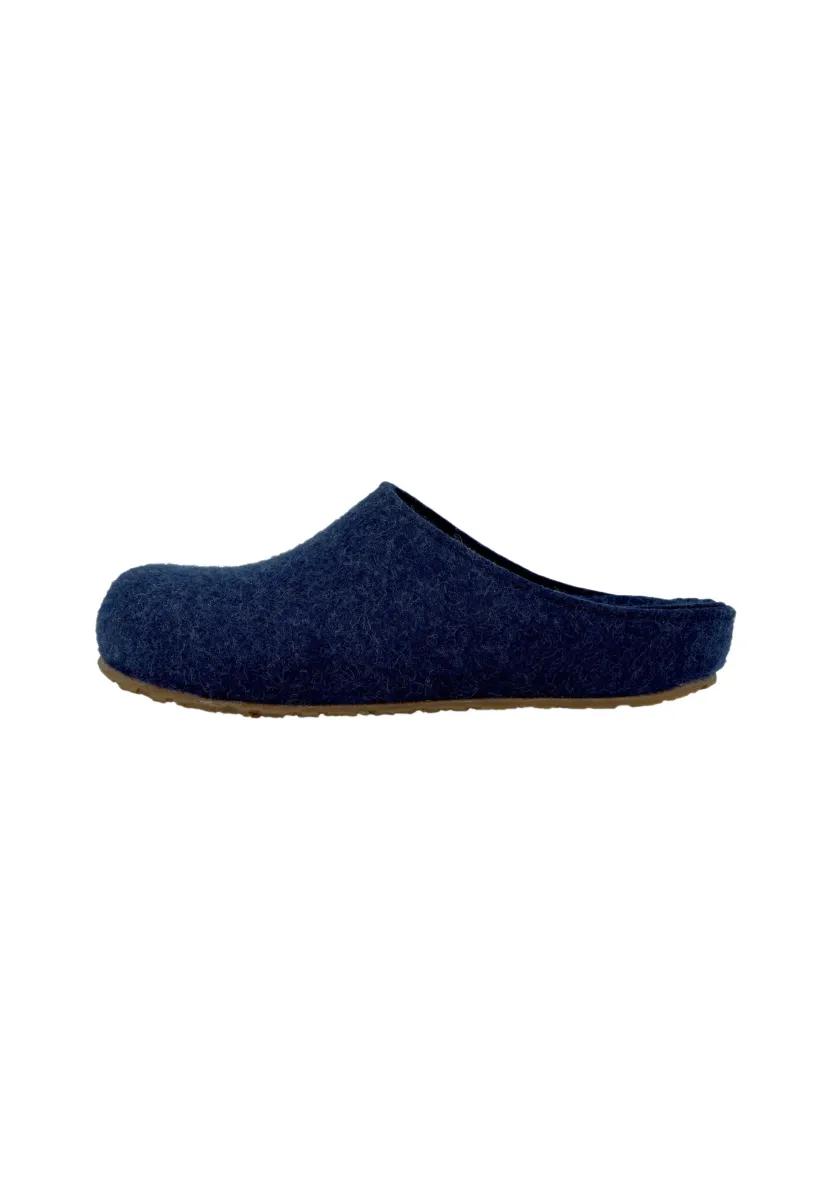 GRIZZLY MICHL - Hausschuh - jeans