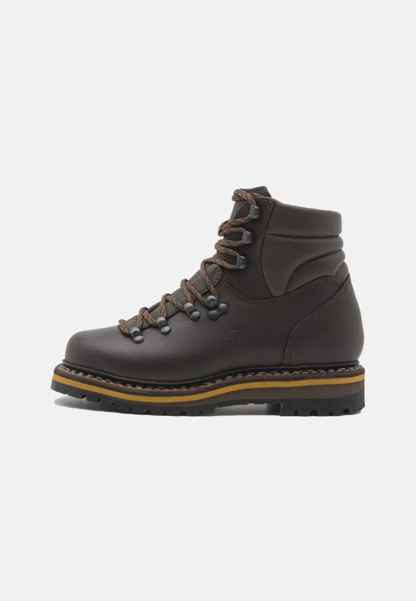 GRÜNTEN LADY - Hikingschuh - chestnut