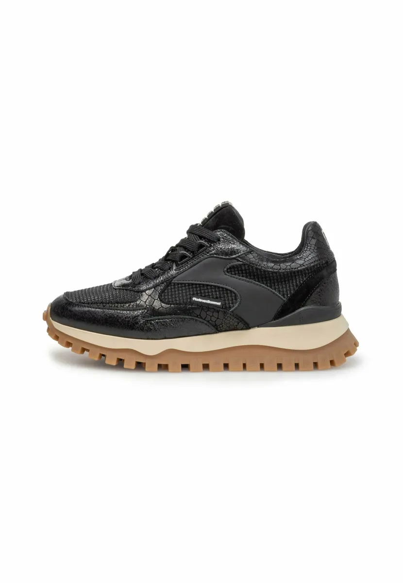 GROMMI - Sneaker low - black