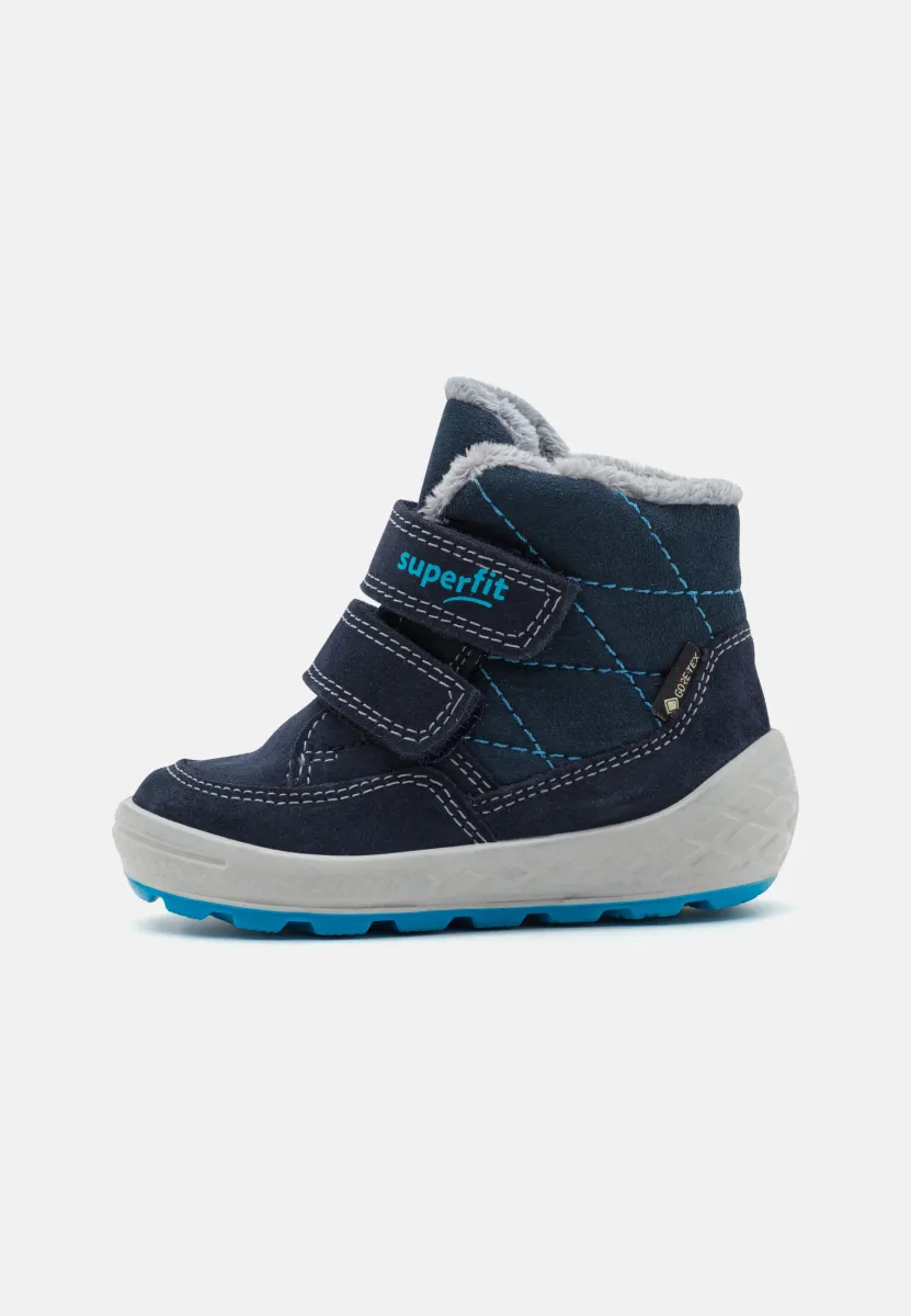 GROOVY 2.0 UNISEX - Snowboot/Winterstiefel - blau/türkis