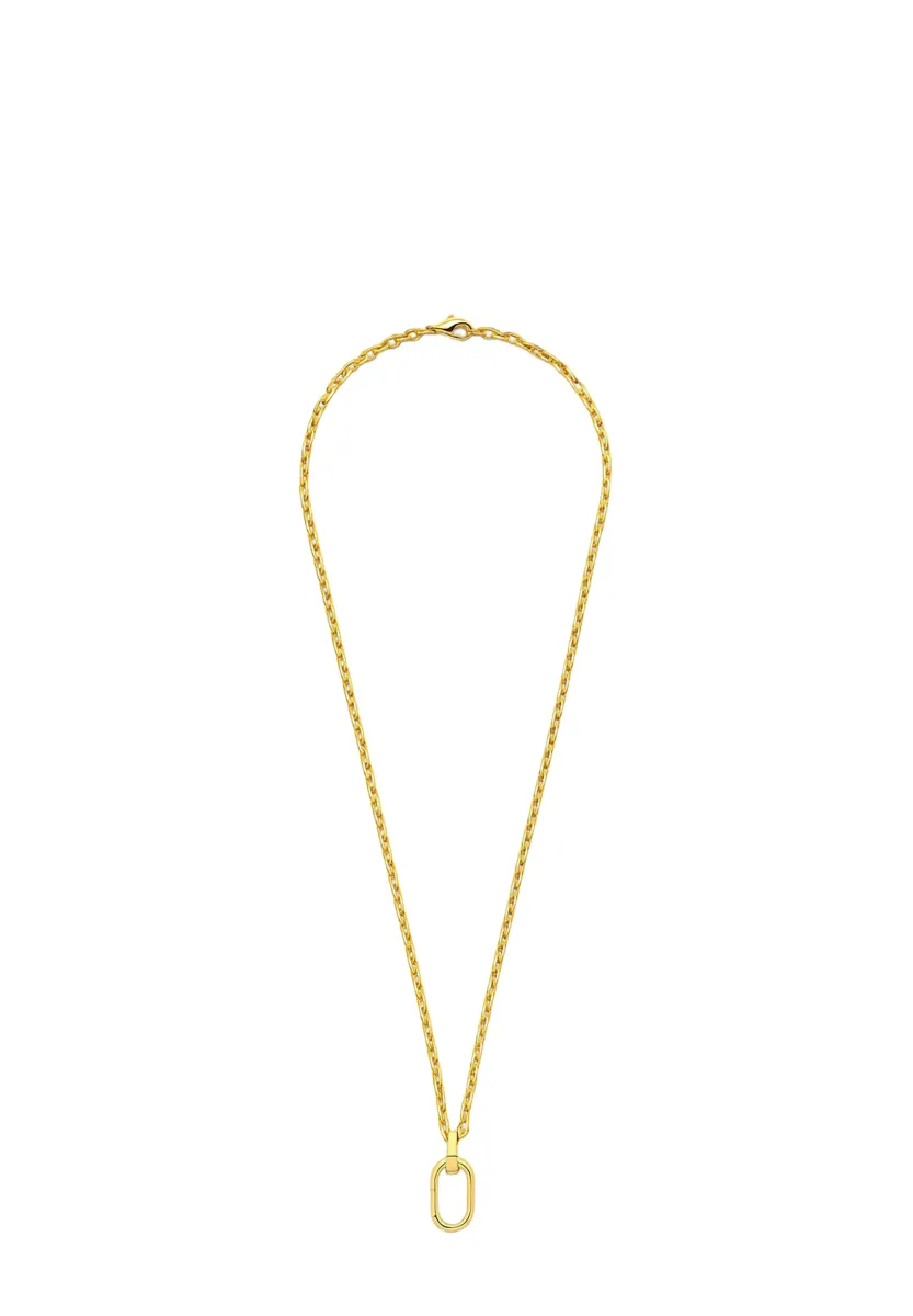 À GROS MAILLONS OUVRABLE - Halskette - gold-coloured