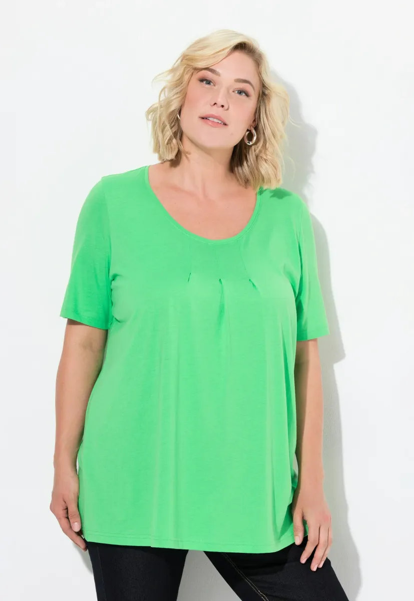 GROSSE GRÖSSEN - T-Shirt basic - mint green