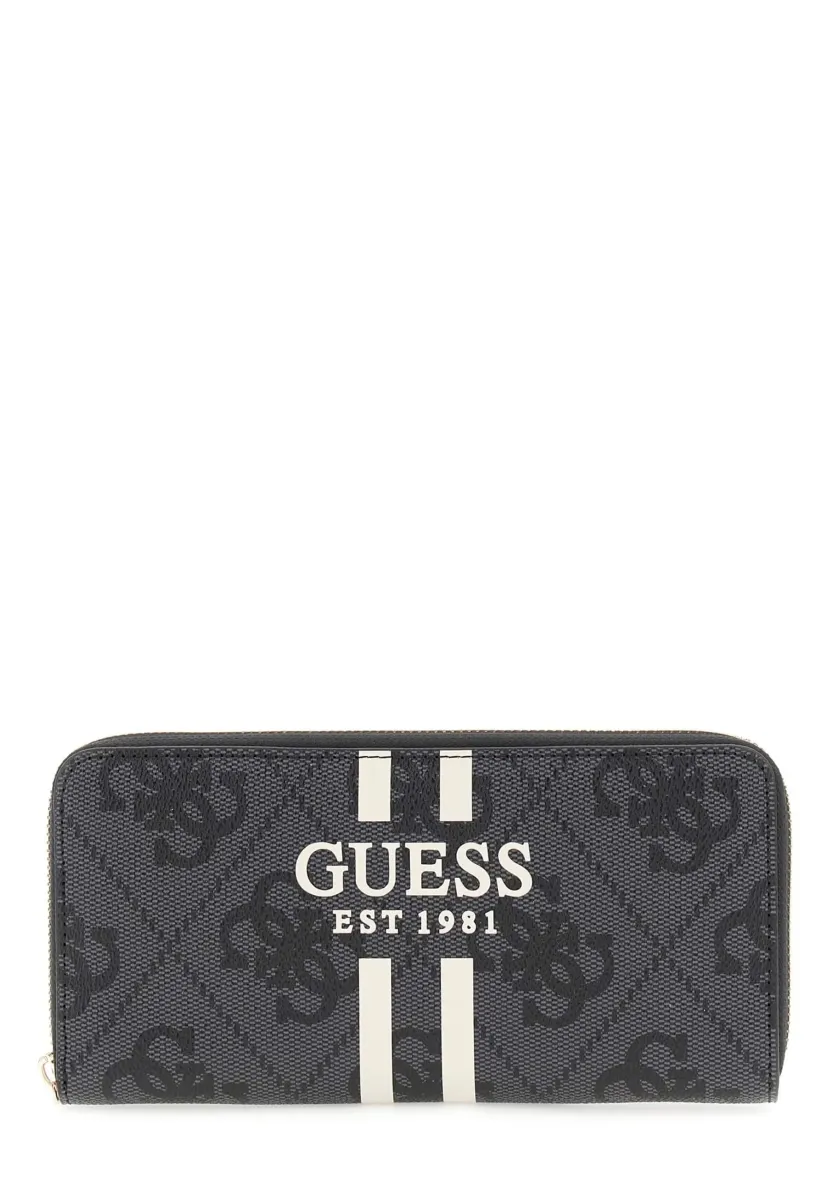 GROSSES LAUREL  - Geldbörse - schwarz