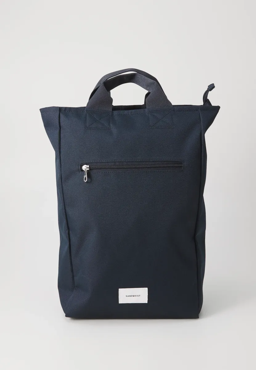 GROUND 2 WAY BAG UNISEX - Tagesrucksack - navy
