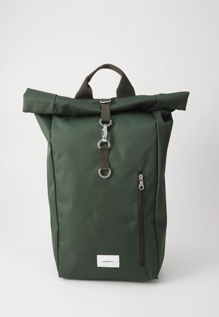 GROUND ROLLTOP BACKPACK L UNISEX - Tagesrucksack - dawn green