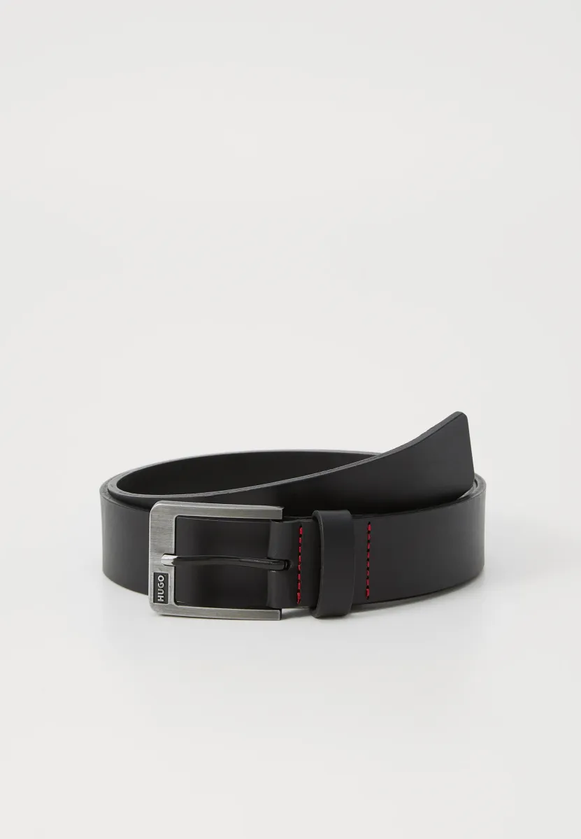 GROVER - Gürtel - black