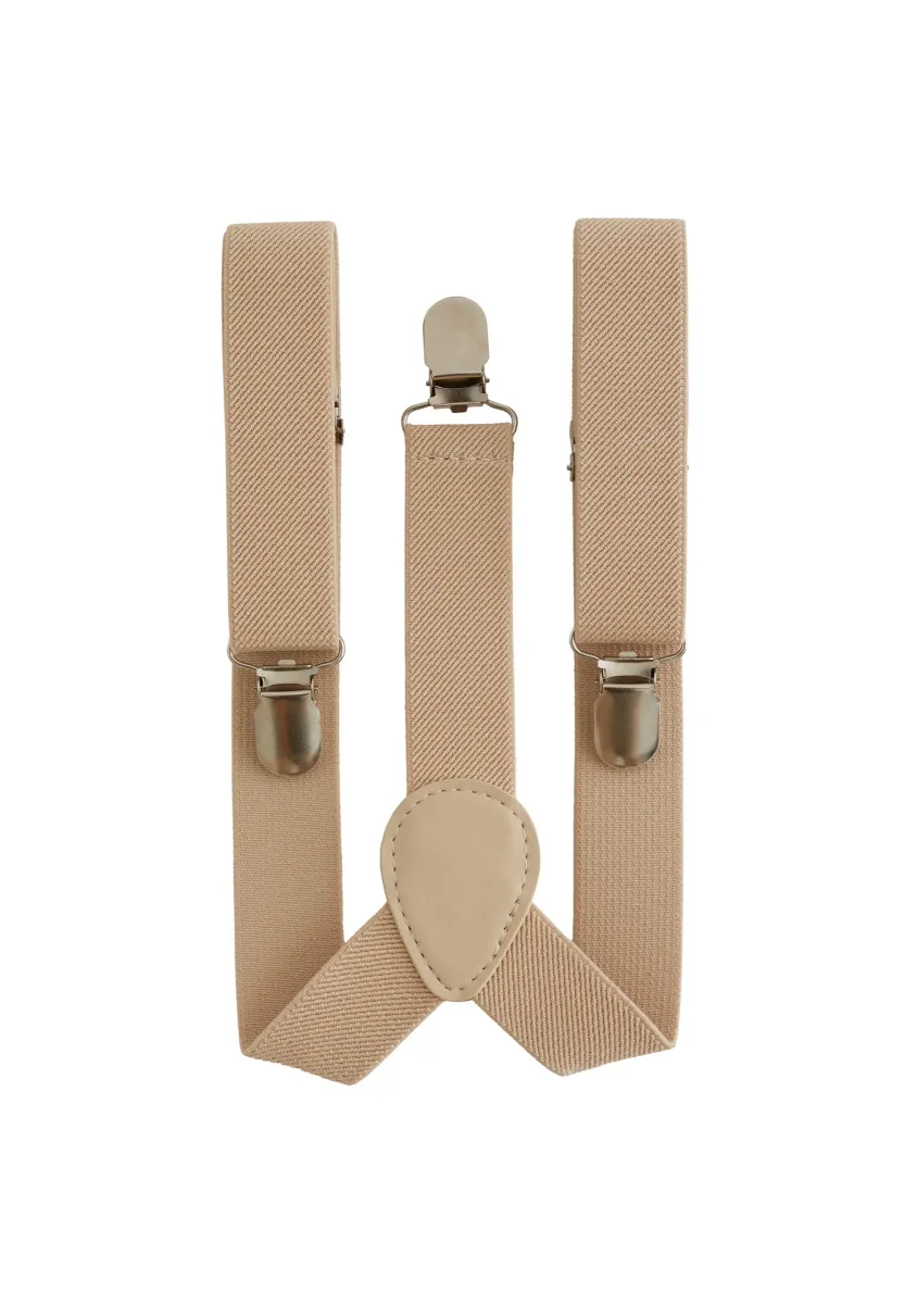 Gürtel - beige
