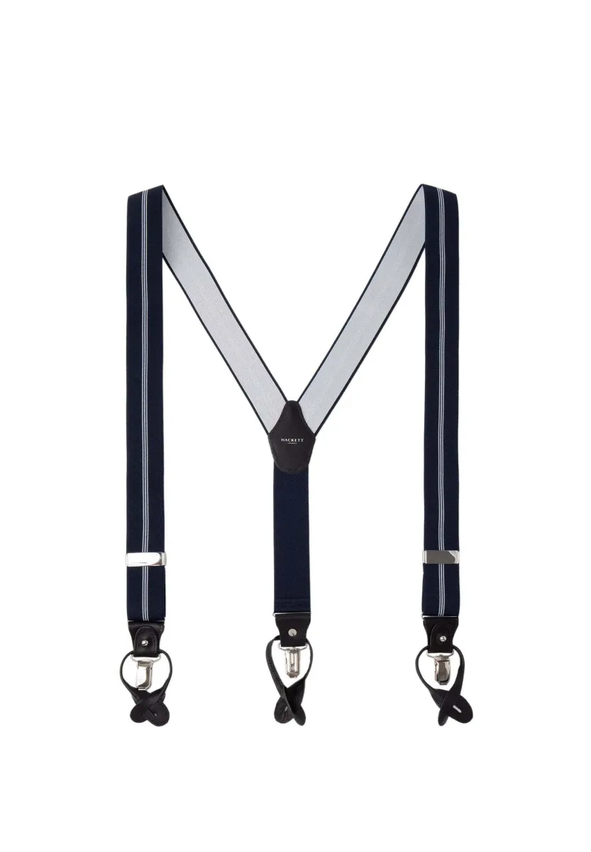 Gürtel business - navy