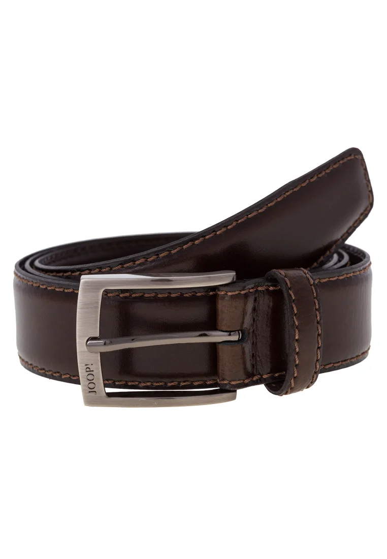 Gürtel - dark brown