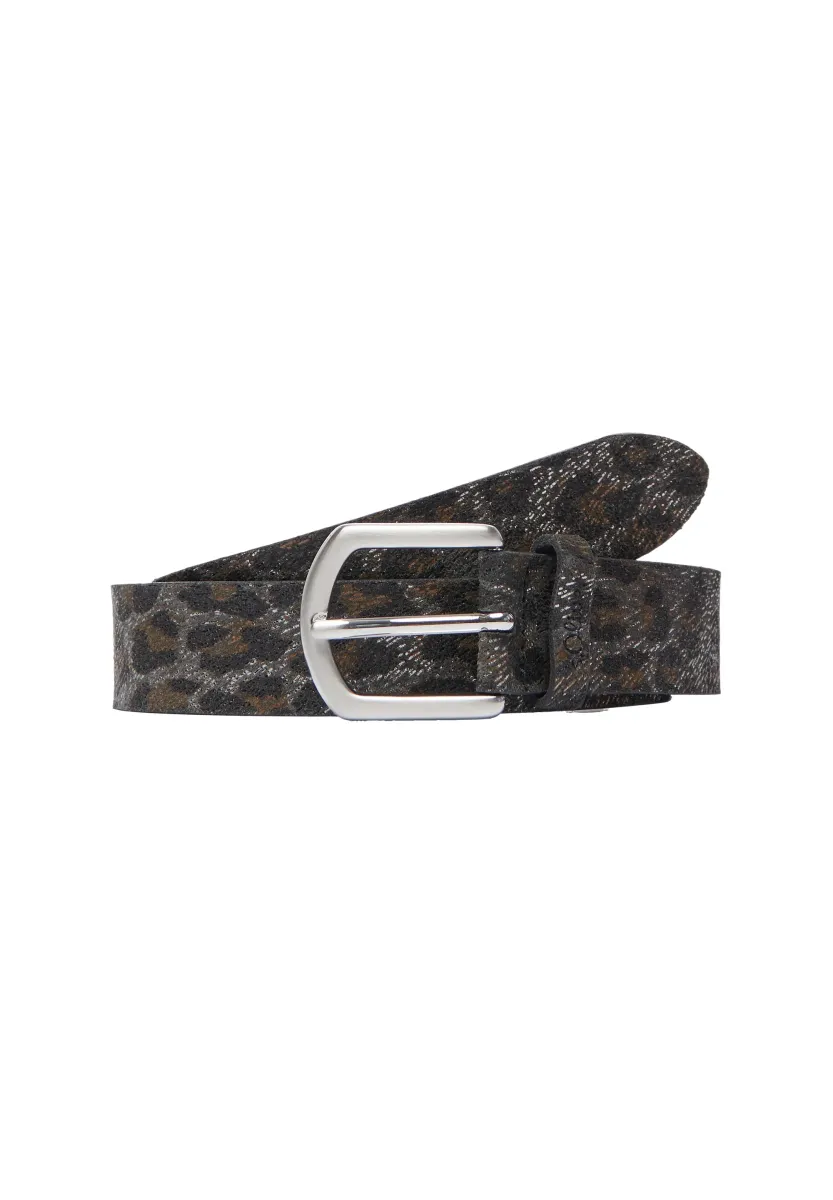 Gürtel - dunkelgrau