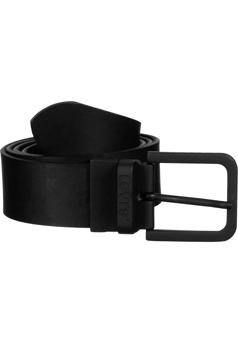 Gürtel - regular black
