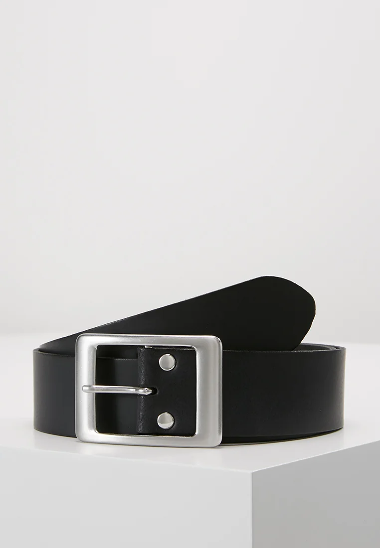 Gürtel - schwarz