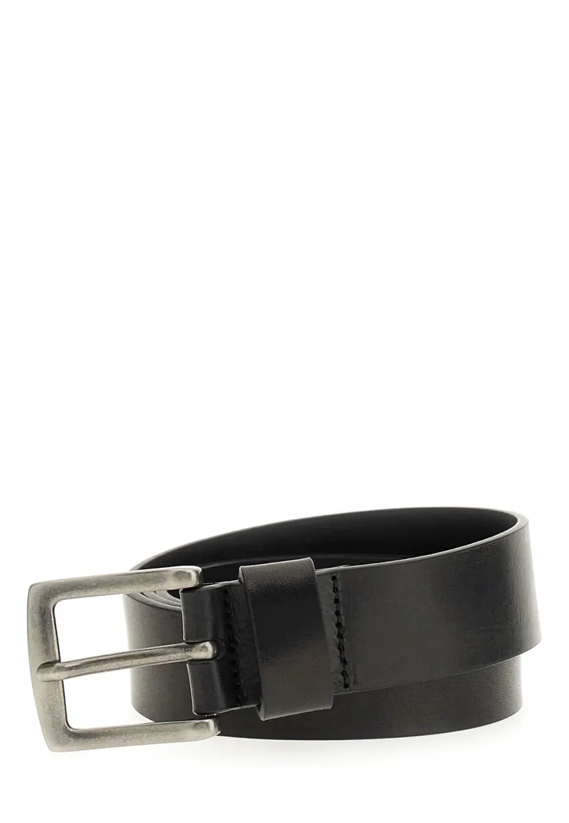 Gürtel - schwarz