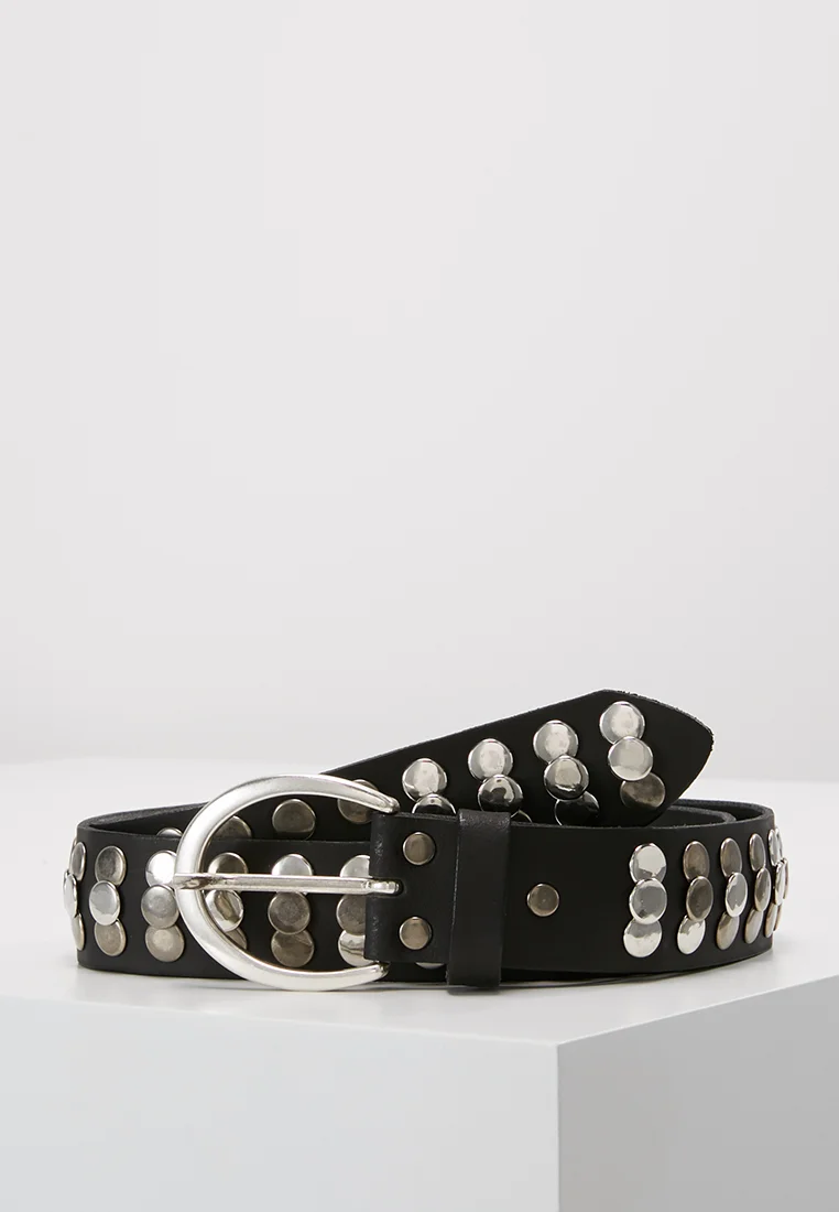 Gürtel - schwarz