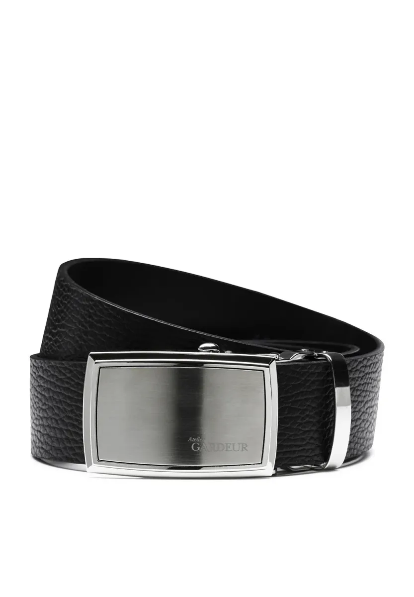 Gürtel - schwarz