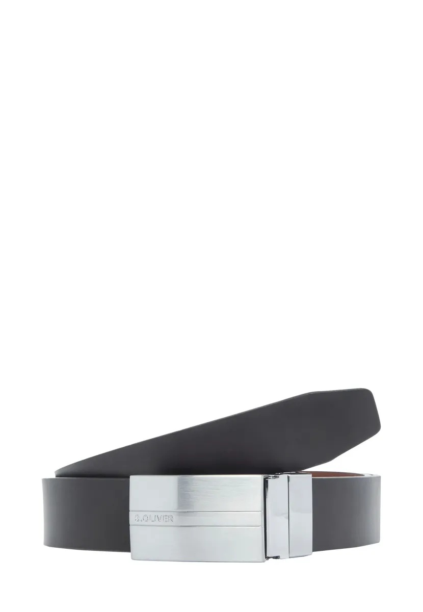 Gürtel - schwarz