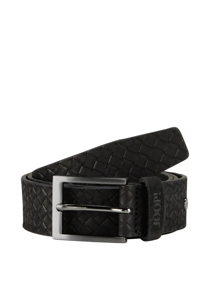 Gürtel - schwarz