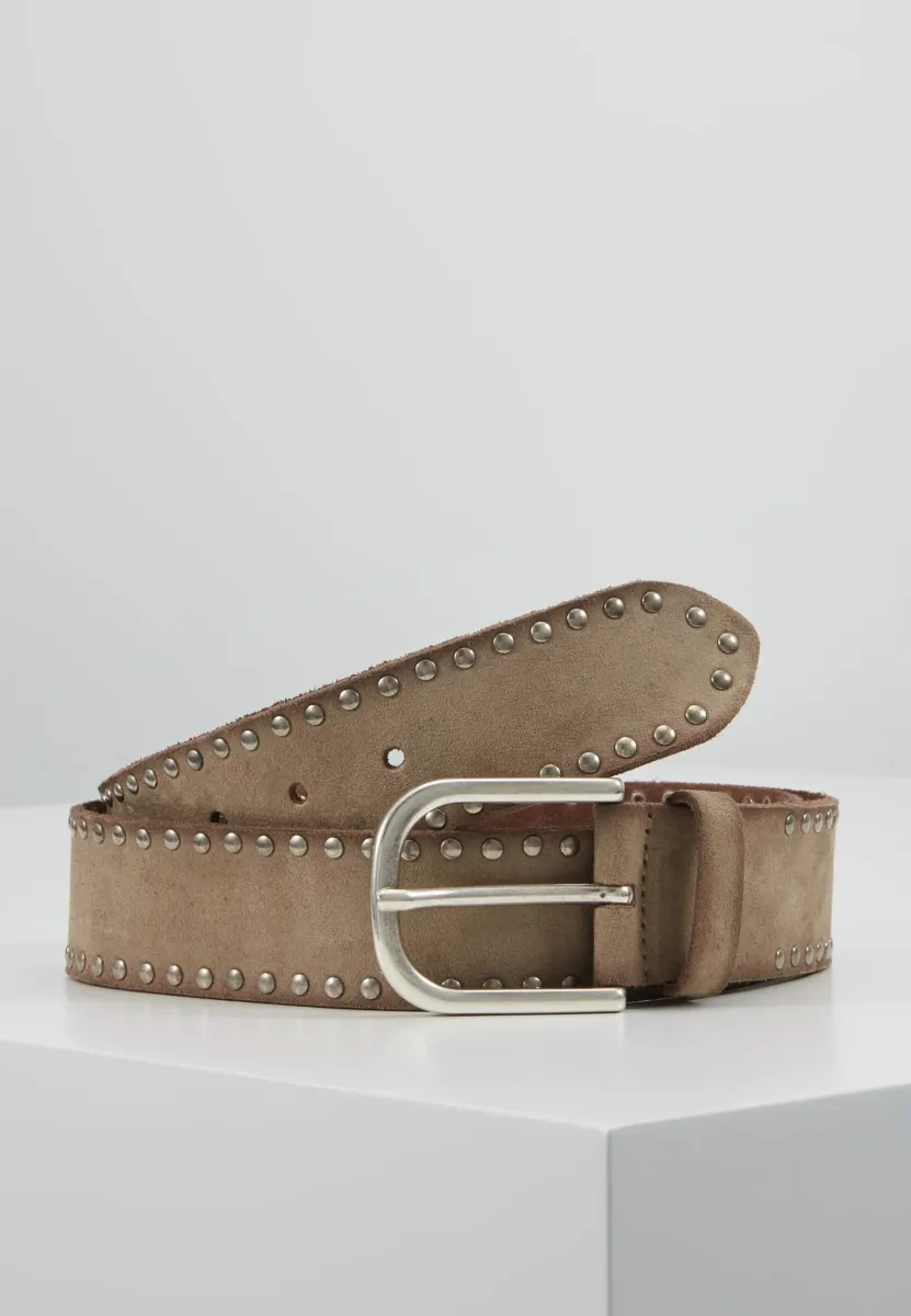 Gürtel - taupe