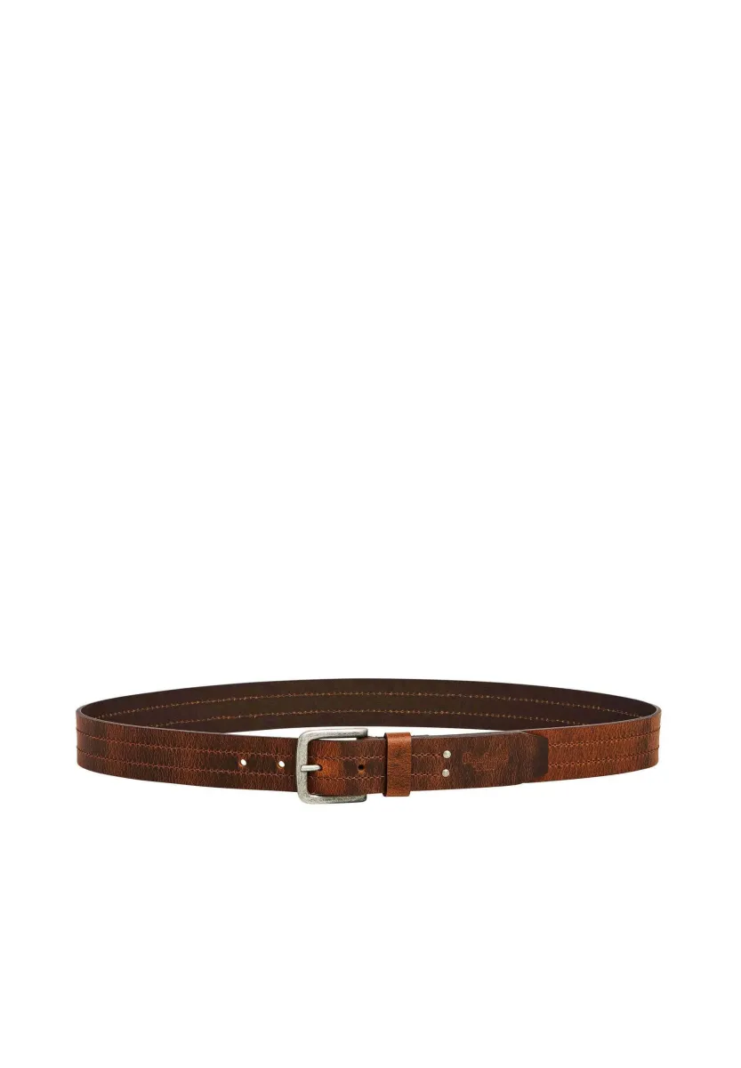 Gürtel - tobacco brown
