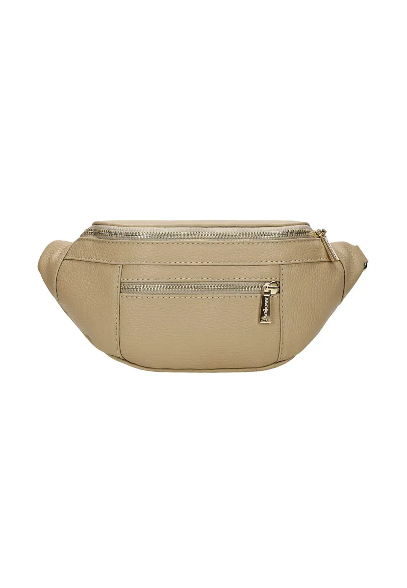 Gürteltasche - beige