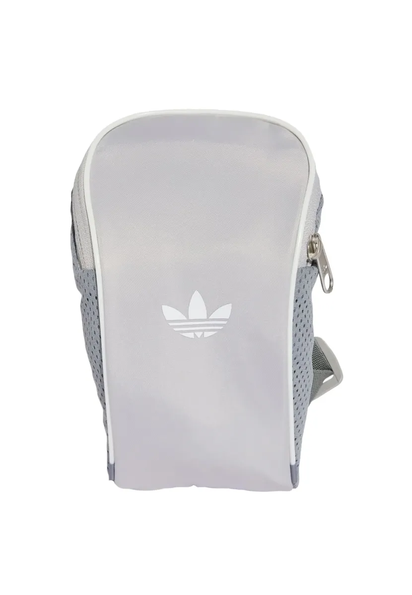Gürteltasche - grey three white