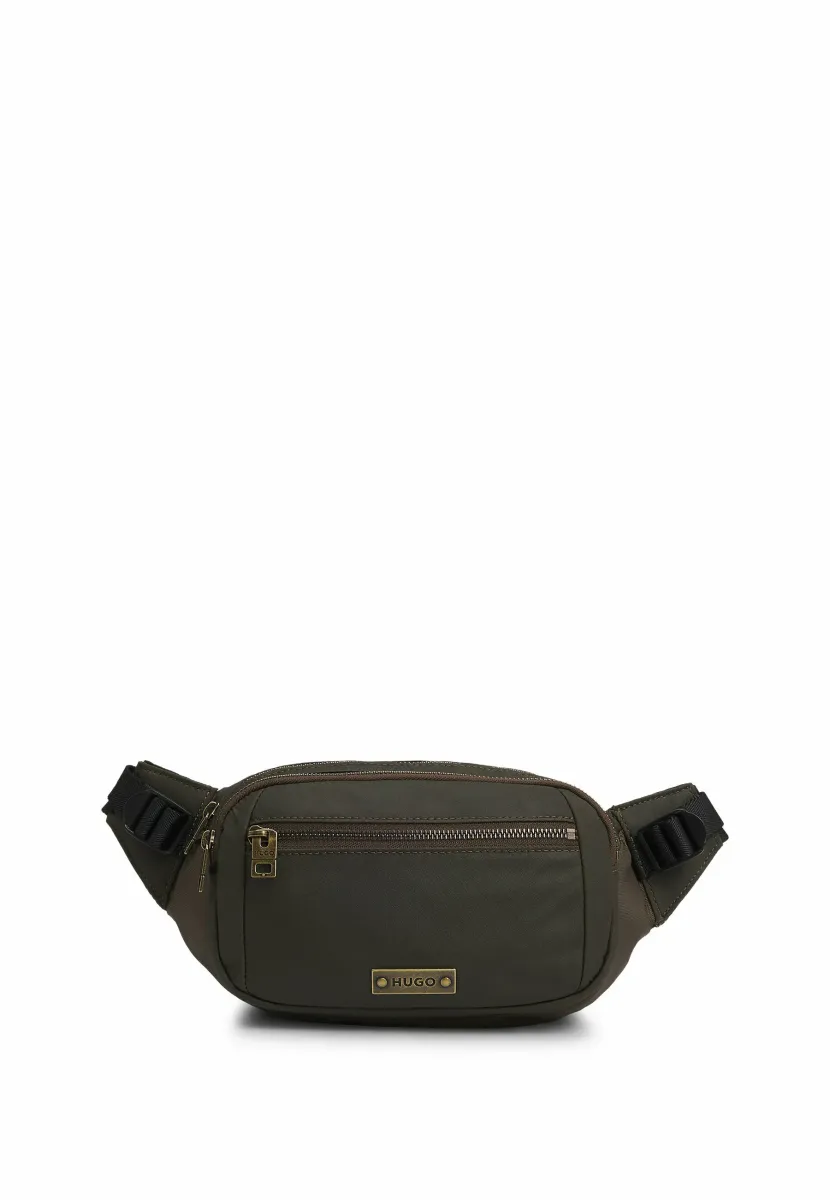 Gürteltasche - open green fifteen