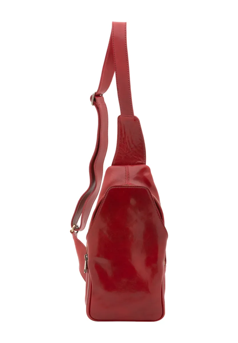 Gürteltasche - red