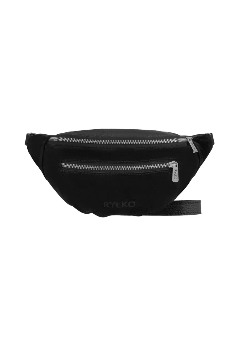 Gürteltasche - schwarz