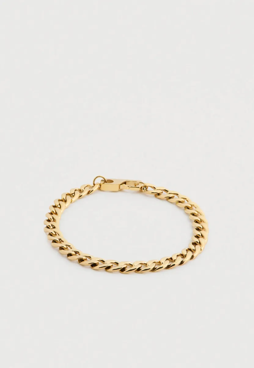 GRUMETTA UNISEX - Armband - yellow gold-coloured