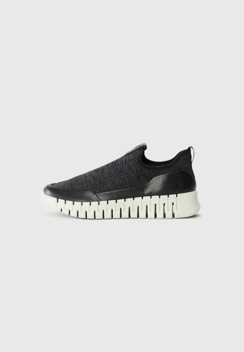 GRUUV - Sneaker low - black/magnet