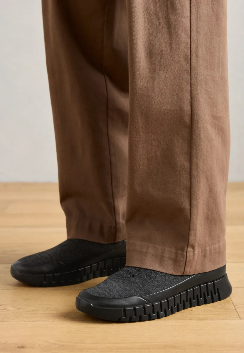 GRUUV - Sneaker low - black/magnet