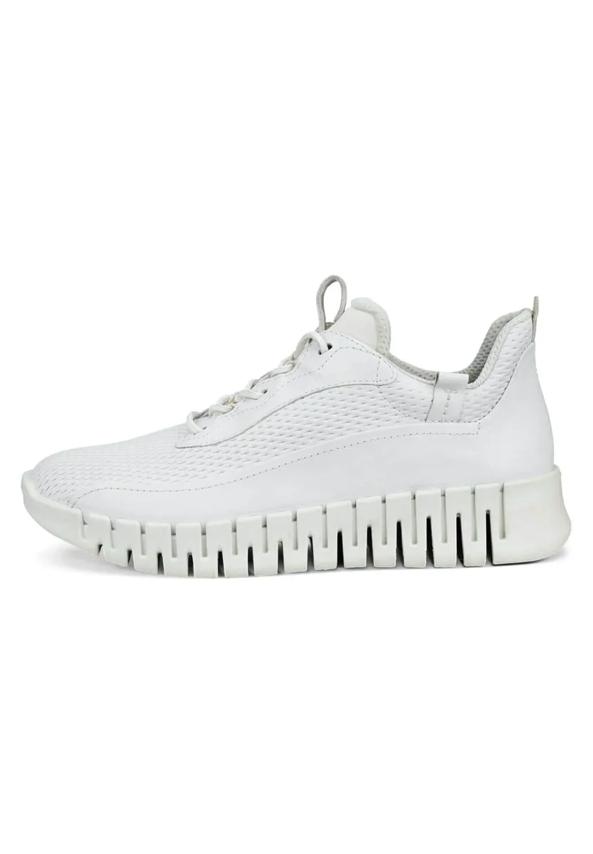 GRUUV W - Sneaker low - white white