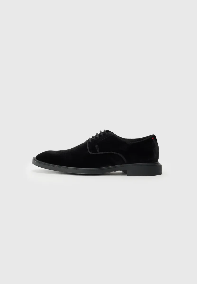 GRYFF - Business-Schnürer - black