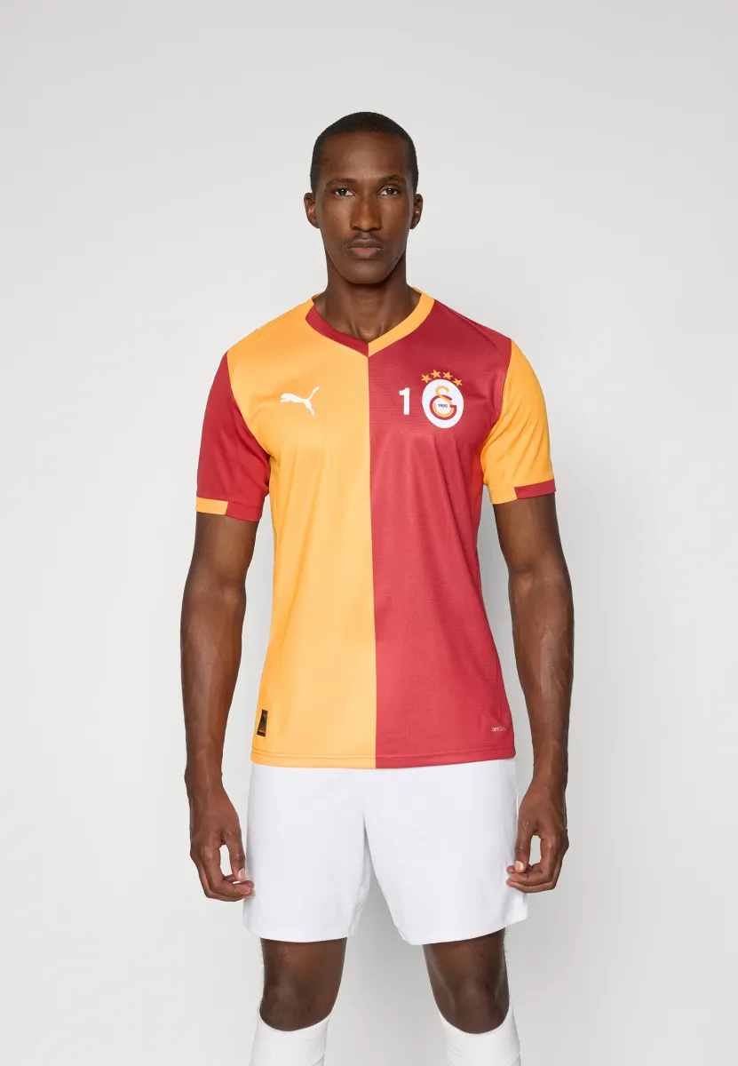 GSK HOME REPLICA SPONSOR - Fußball-Trikot - red rhythm/intense orange