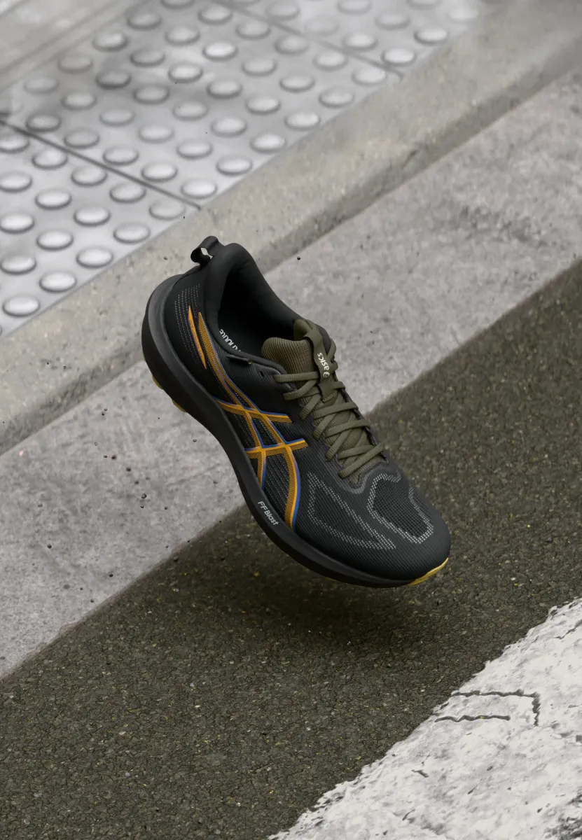 GT 1000 14 GTX - Laufschuh Straße - black/dark blue
