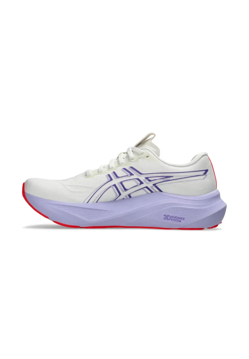 GT-2000 14 TOKYO - Laufschuh Straße - cream/edo purple