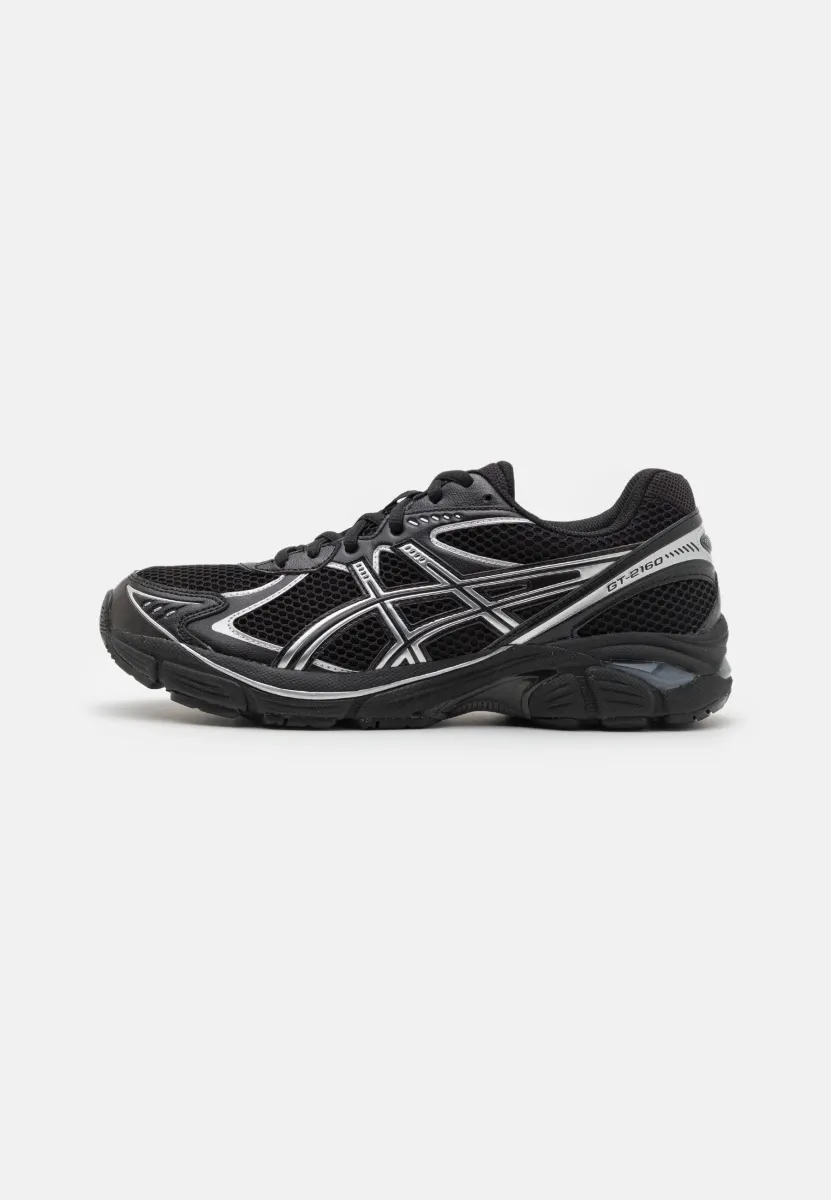 GT 2160 UNISEX - Sneaker low - black/pure silver