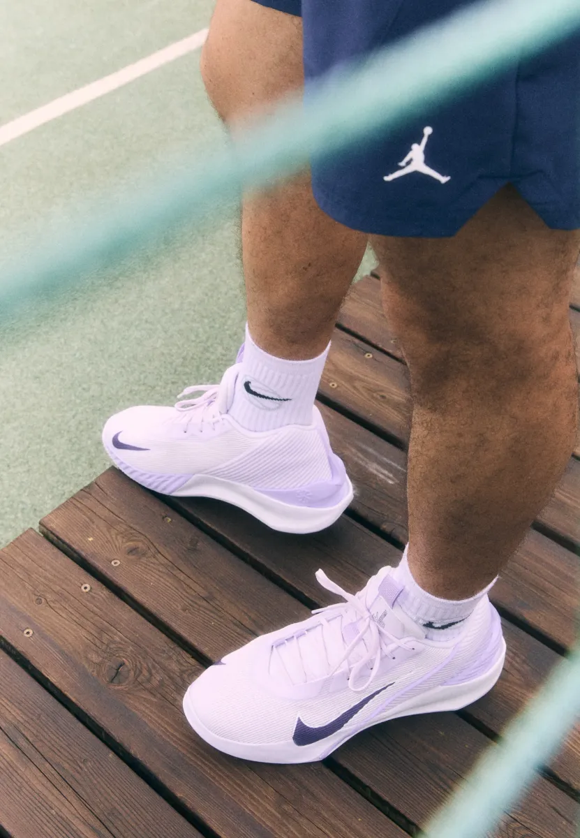 GT JUMP ACADEMY - Basketballschuh - barely grape/hydrangeas white ink