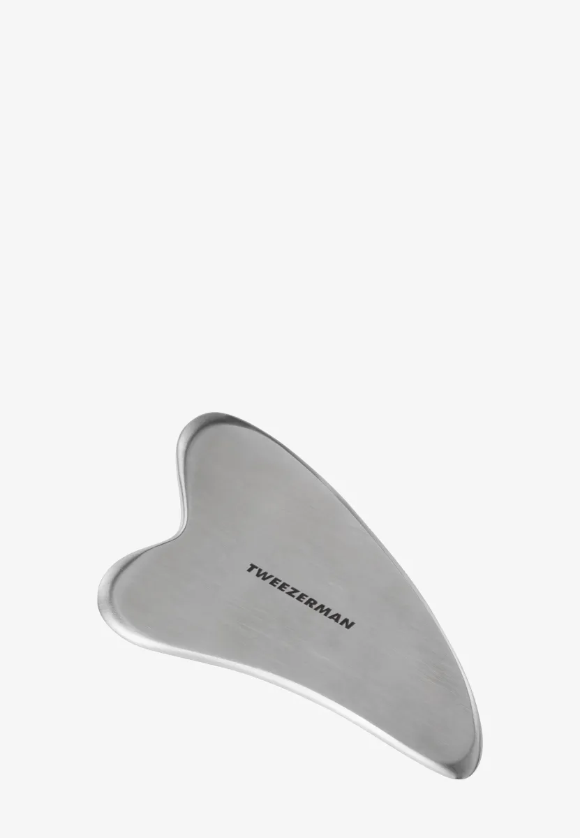 GUA SHA - Gua Sha & Roller - stainless