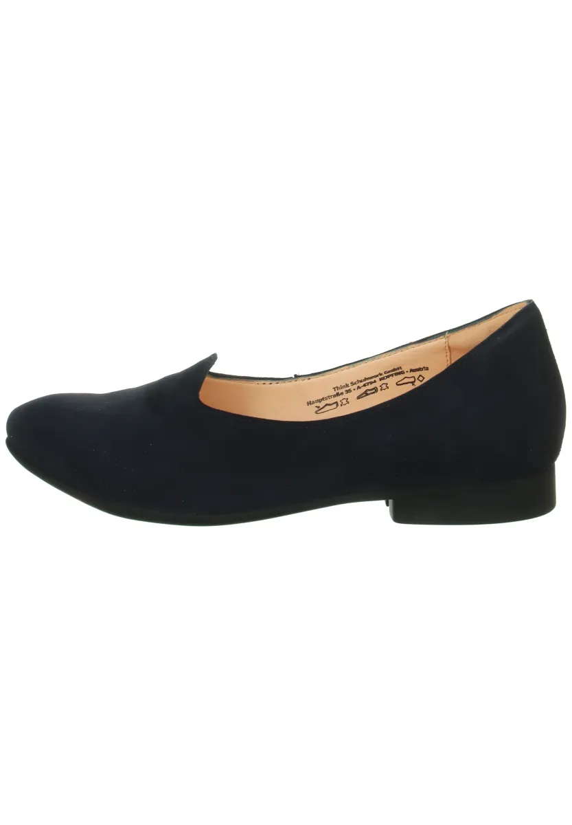 GUAD - Klassischer Ballerina - water