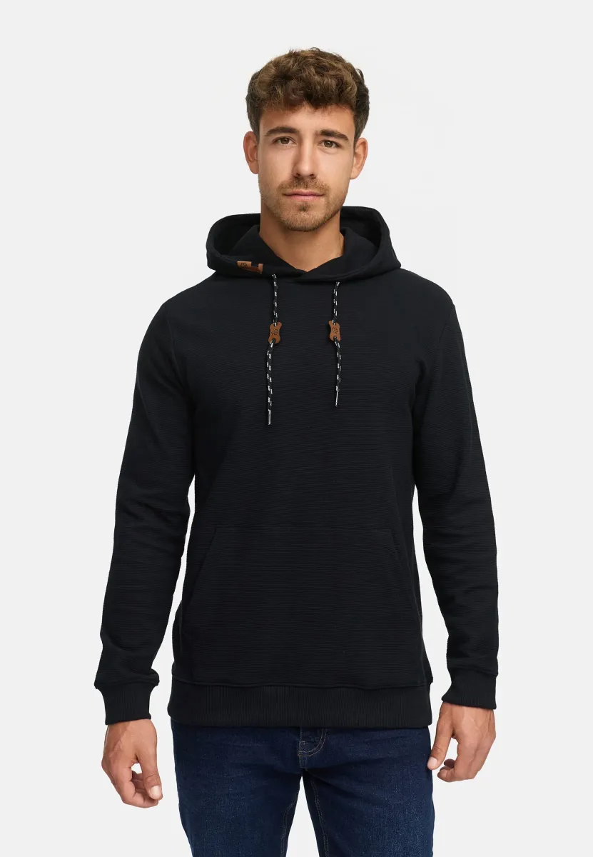 GUADALUPE - Strickpullover - black