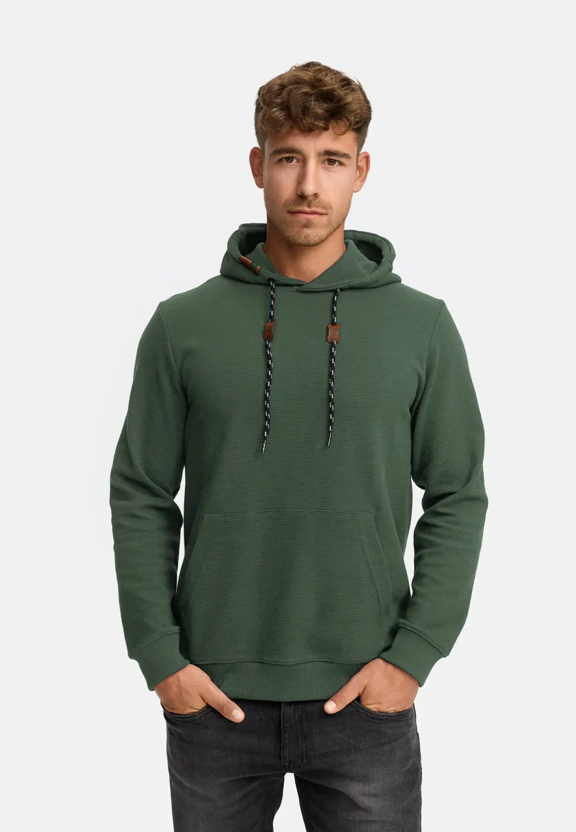 GUADALUPE - Strickpullover - jungle green