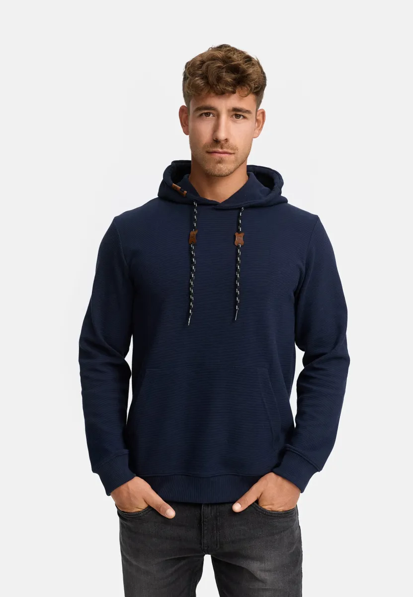 GUADALUPE - Strickpullover - sky captain