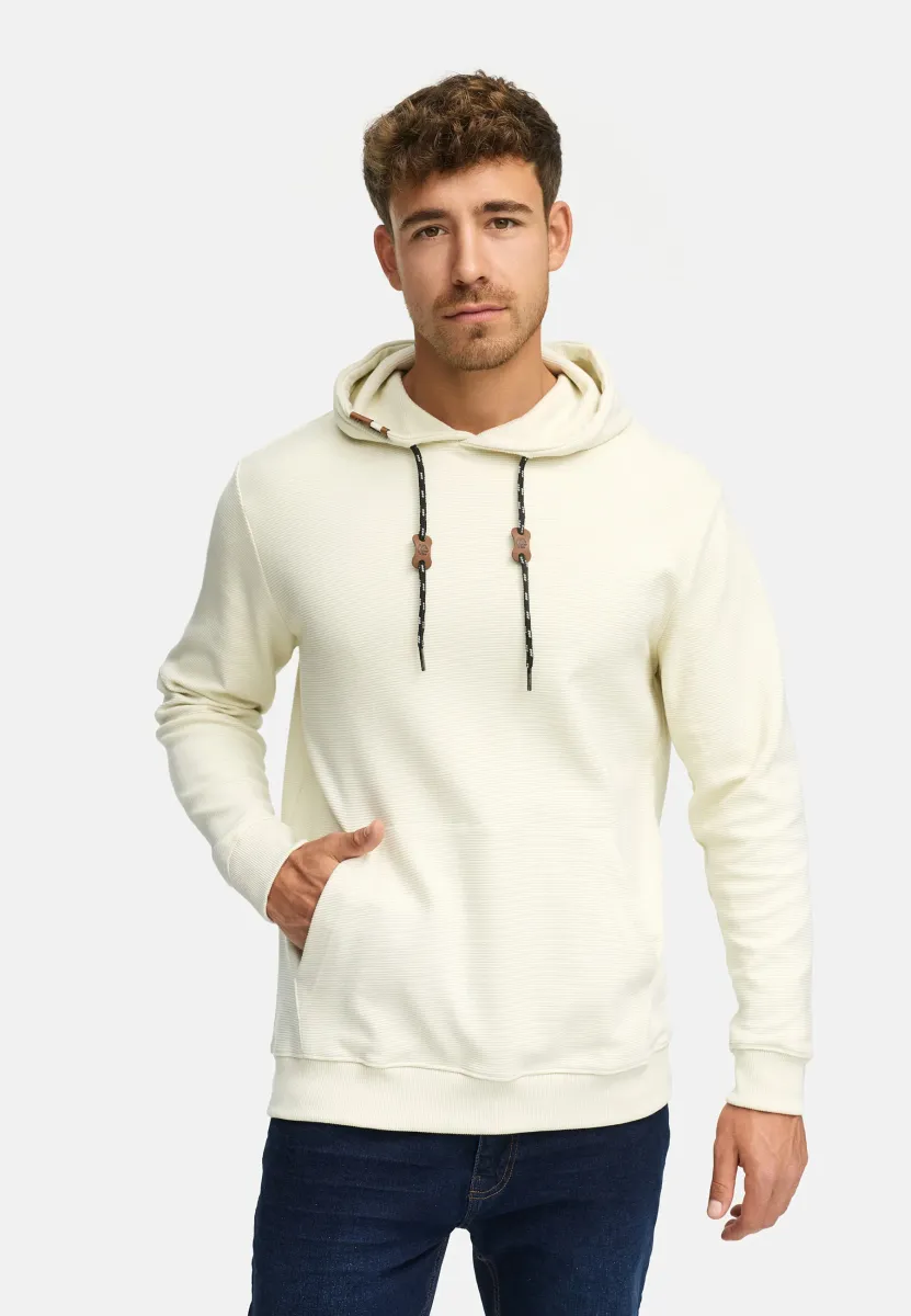 GUADALUPE - Strickpullover - white asparagus