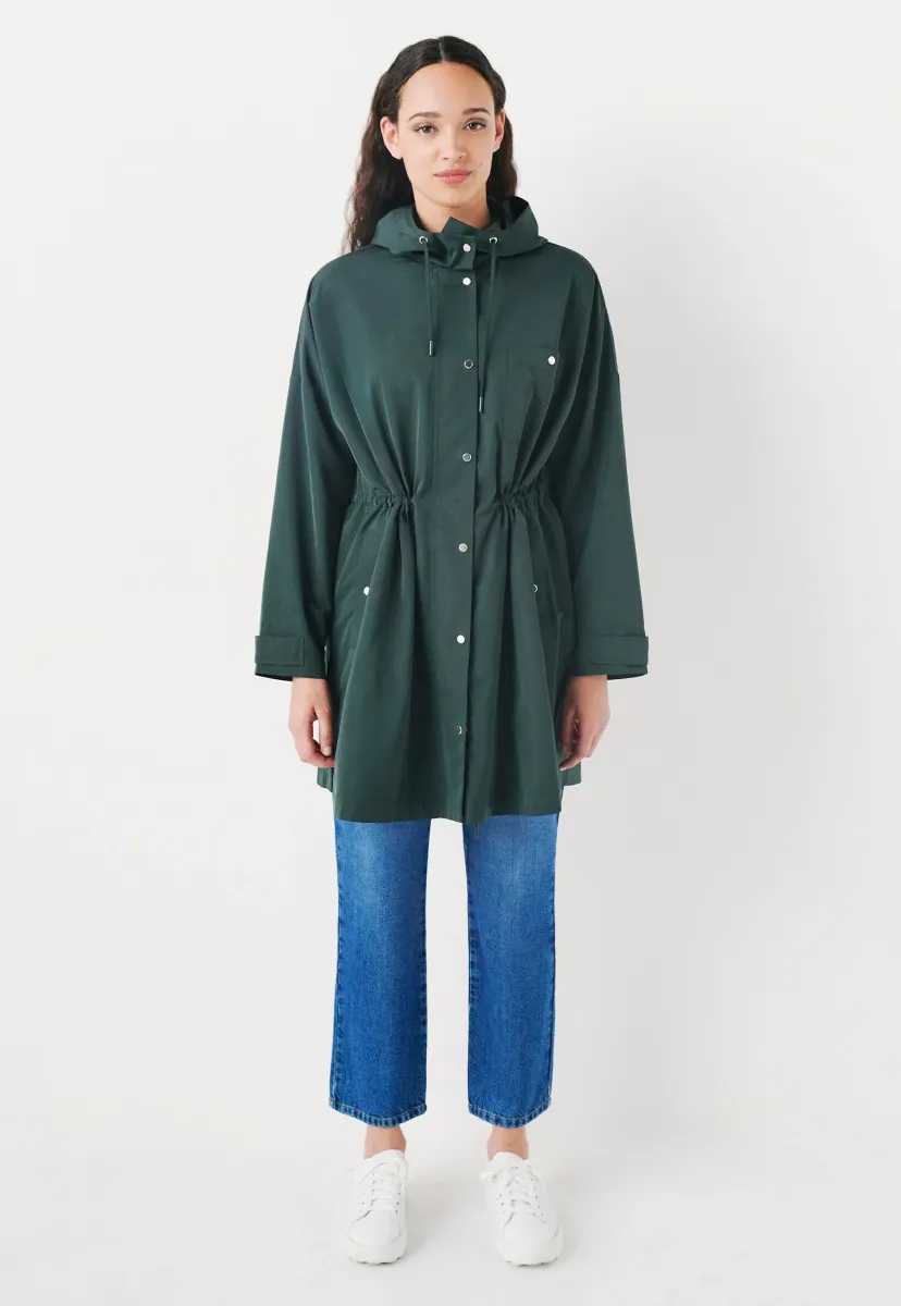 GUARANA - Regenjacke / wasserabweisende Jacke - vert fonce