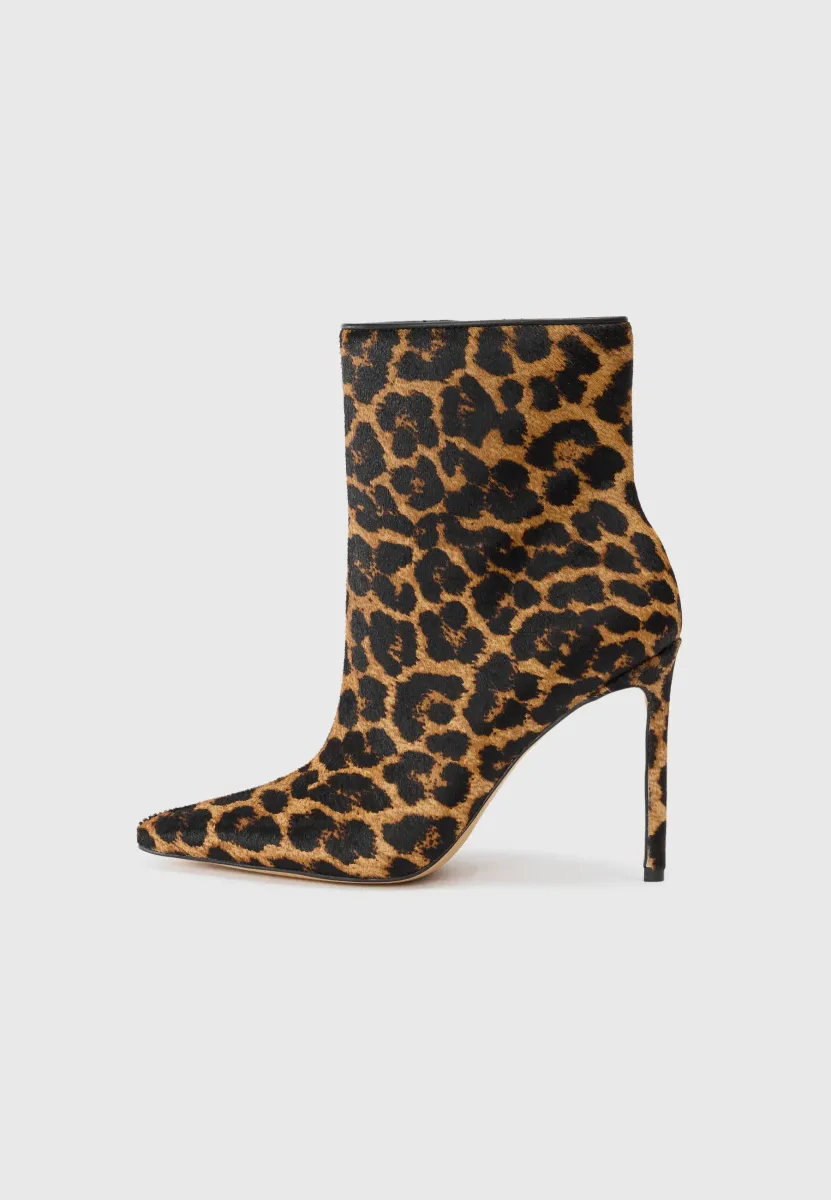 GUAVABERRY - High Heel Stiefelette - brown