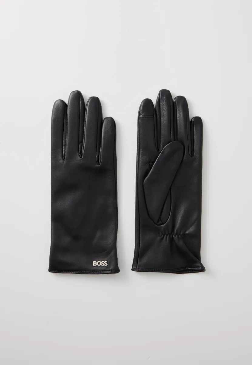 GUEEN - Fingerhandschuh - black