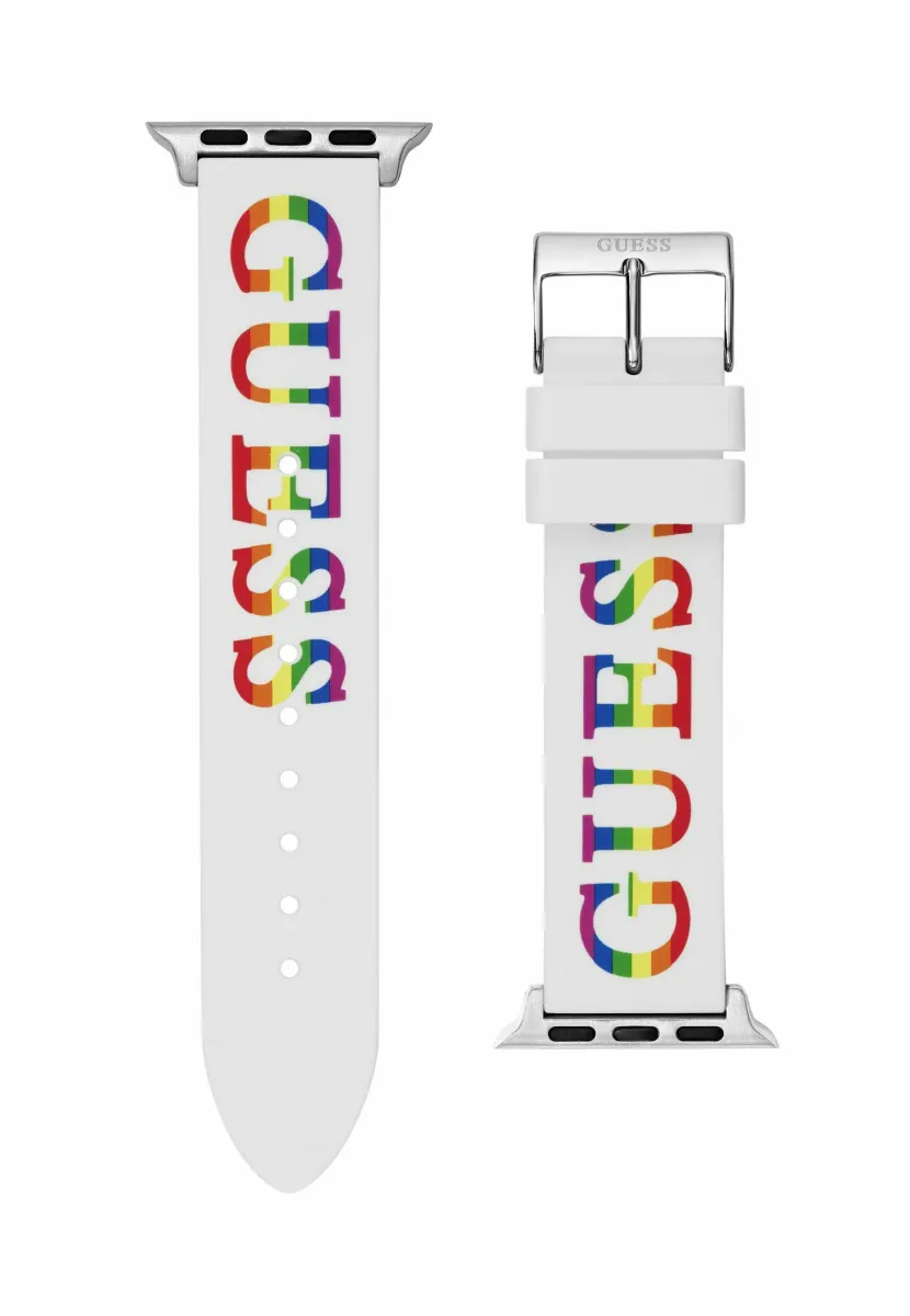 GUESS APPLE BAND (38MM-40MM) - Uhren Zubehör - multicolor